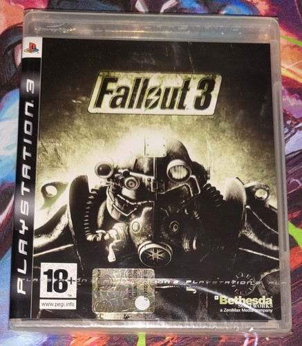 Fallout prima stampa ita - fallout,