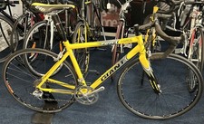 Bici da corsa strada compatta
