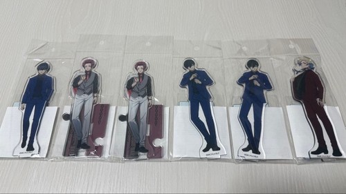Set supporti acrilici - set,