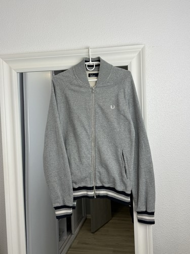 Fred perry bomber jacket - fred,