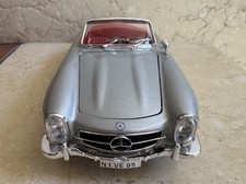 Modellino Mercedes Benz 300 SL