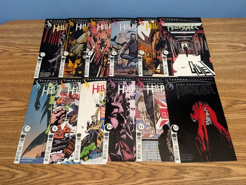 John constantine hellblazer - john,