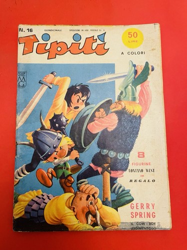 Tipiti dardo originale - dardo, n.16