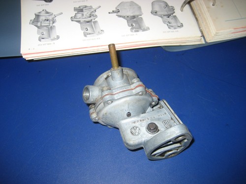 Orig pompa benzina - ,