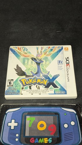 Pokemon - x, 2013)