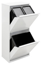 Basic cr401 pattumiera - basic, cr401-b
