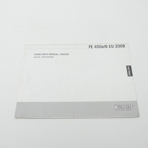 Catalogo ricambi telaio