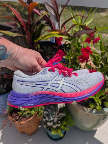 Scarpe corsa atletica asics - scarpe,