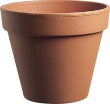VASO IN TERRACOTTA  VASI
