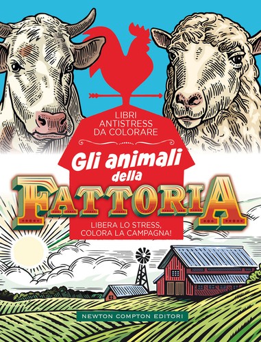 Gli animali della - , fattoria