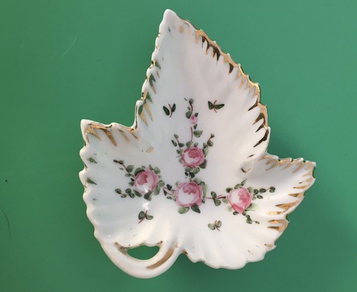 Piatto portagioie limoges - piatto,