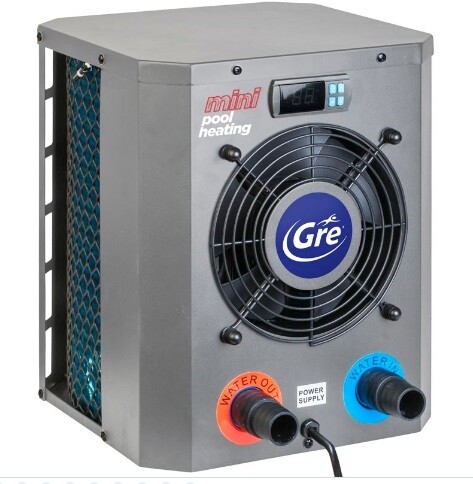 Mini pompa calore per - pompa, di