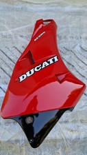 Originale Ducati 851 Lato Destro DXSuperiore Carena Cappuccio Pannello 48030021C