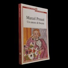 MONDADORI MARCEL PROUST - UN AMORE DI SWANN - OSCAR COLORE ROSSO 9788804354253