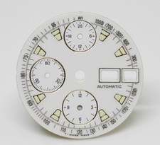 Quadrante nuovo per Valjoux