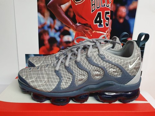 Nike air vapormax plus grigio - nike,
