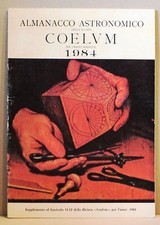 Almanacco astronomico della