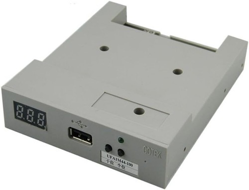 Emulatore unità floppy - , disk