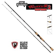 Fox Warrior Drop Shot2 2,10m mit Kork Griff