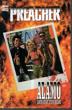 PREACHER: ALAMO - Garth Ennis