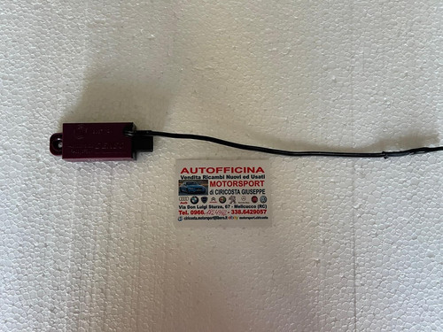 Sensore temperatura aria fiat - sensore,