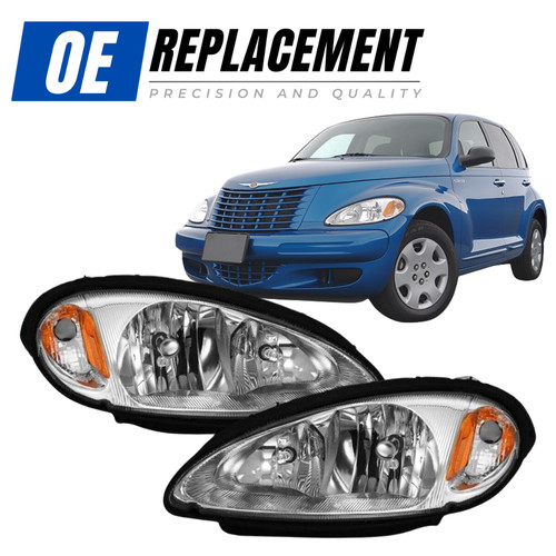 Phares pour chrysler pt - chrysler,