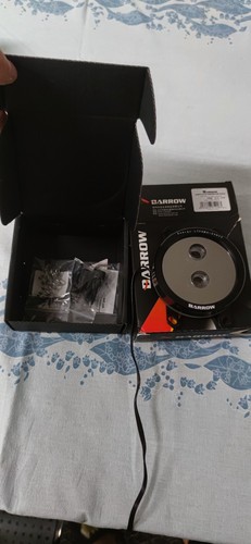 Barrow cpu waterblock - barrow, am4
