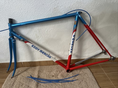 Cuadro eddy merckx - eddy,
