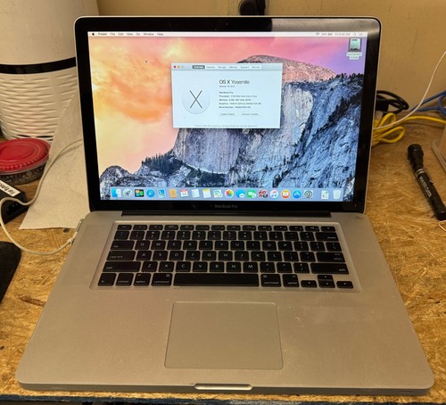 Apple macbook pro pollici - pro,
