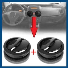Set 2x Bocchette Griglia