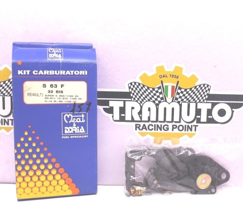 Kit guarnizioni carburatore - kit,