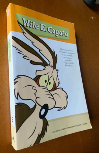 Wile coyote 2005 - coyote, gli