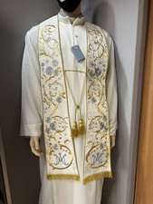 STOLA MARIANA ROMANA BIANCA