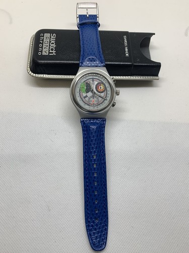 Swatch irony chrono all over - chrono,