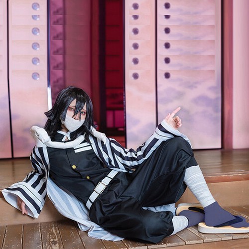 Costume anime demon - costume,