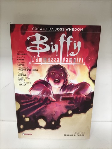 Buffy ammazzavampiri vol 4 - vol.,