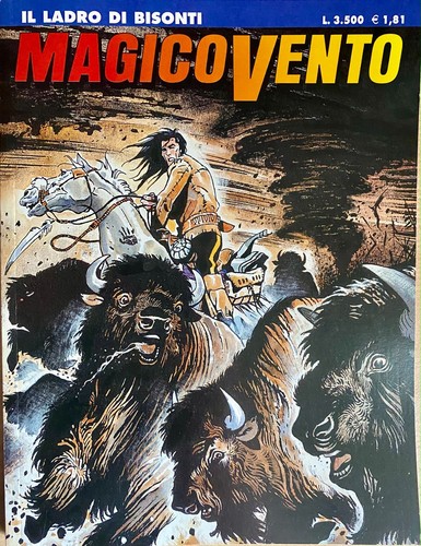 Magico vento ladro di - #33,