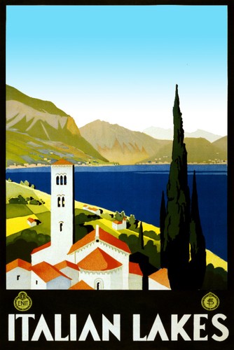 Poster viaggio - poster,