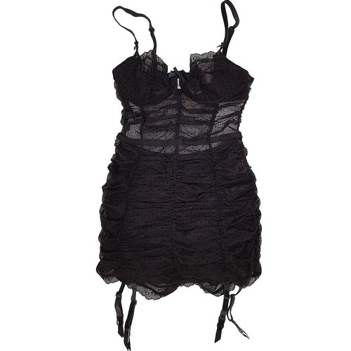 Abito victoria secret - secret, nero
