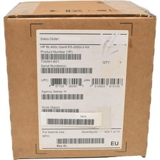 HP 726991-B21 Intel Xeon