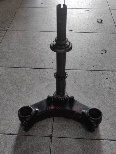 Piastra forcella honda - forcella,