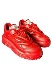 Versace odyssey sneakers rosse
