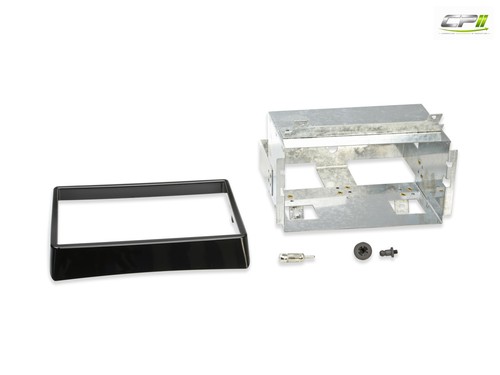 Kit installazione alpine din - installazione,