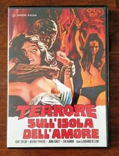 Terrore Sull'Isola dell'Amore (PHIL 1970) Sinister Film - Horror D'Essai #43 DVD