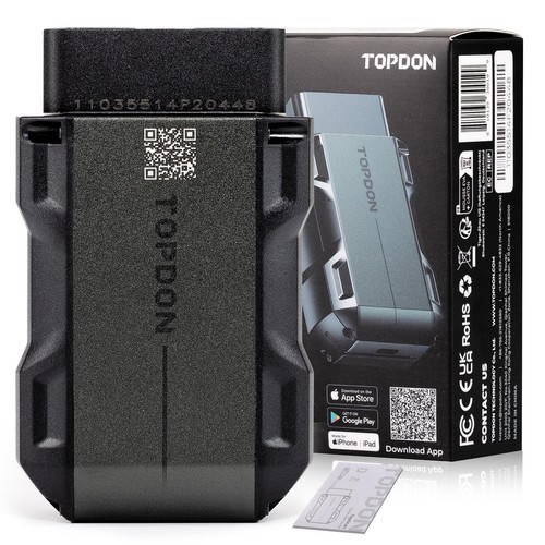 Topdon topscan pro sistema - topdon,