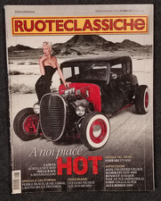Rivista Ruoteclassiche n°274