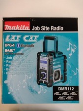 Makita DMR112 radio a batteria