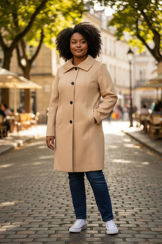 Cappotto trench donna - da,