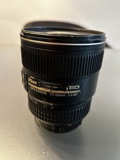 Nikon AF-S Zoom-Nikkor 17-35