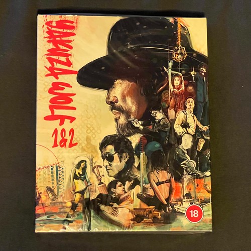 Yakuza wolf 1972 blu - &,